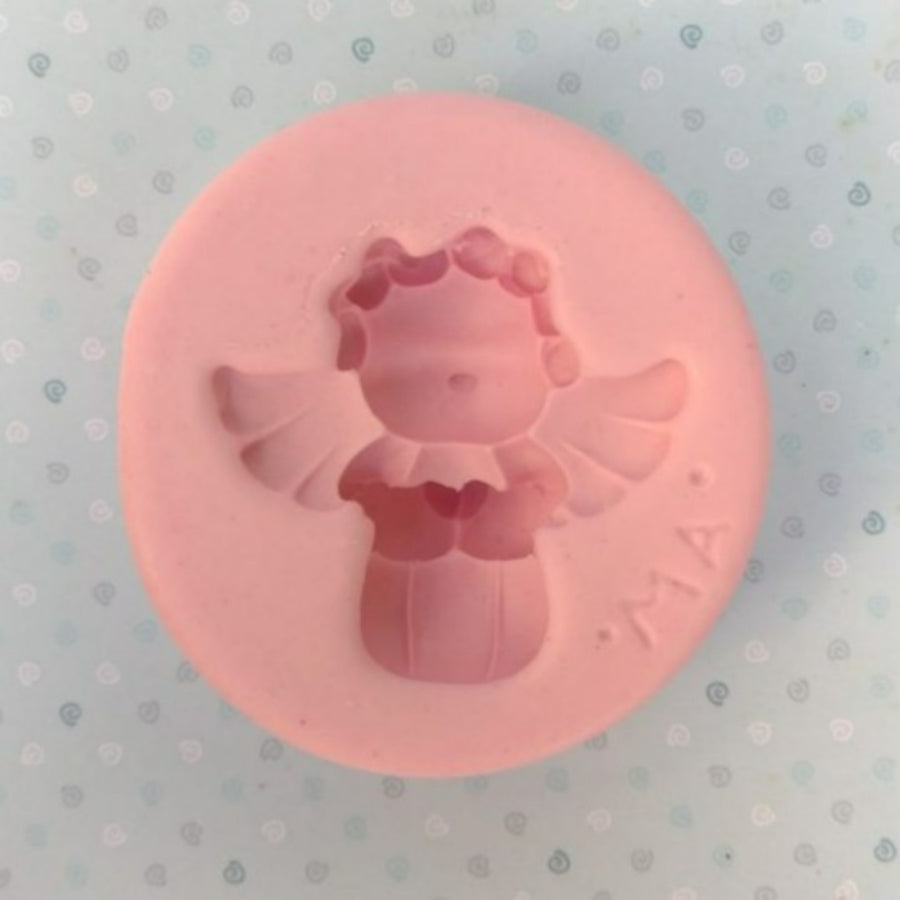 MA 128 Little Angel  (Med) Silicone Mold