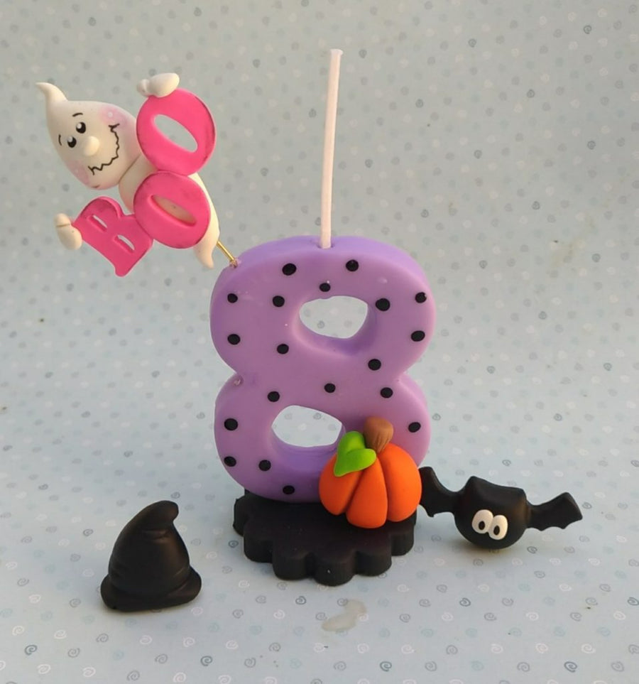 MA 196 Mini Halloween Mold