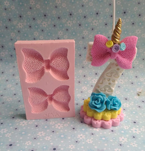 MA 227 Dotted Bow Mold