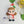 Load image into Gallery viewer, 555 Thea Xmas Cold Clay Doll for Bow-Center, Jewelry Charms, Accessories, and More
