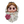 Load image into Gallery viewer, 145 Deva Clay Doll for Bow-Center, Jewelry Charms, Accessories, and More

