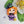 Load image into Gallery viewer, 588 Witch Samantha Clay Doll for Bow-Center, Jewelry Charms, Accessories, and More
