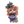 Load image into Gallery viewer, 588 Witch Samantha Clay Doll for Bow-Center, Jewelry Charms, Accessories, and More
