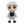 Load image into Gallery viewer, 319 Liam The Photographer Clay Doll for Bow-Center, Jewelry Charms, Accessories, and More
