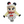 Load image into Gallery viewer, 039 Aspen Clay Doll for Bow-Center, Jewelry Charms, Accessories, and More
