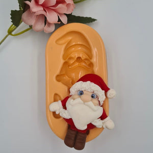 MD #50 Santa Claus Mold