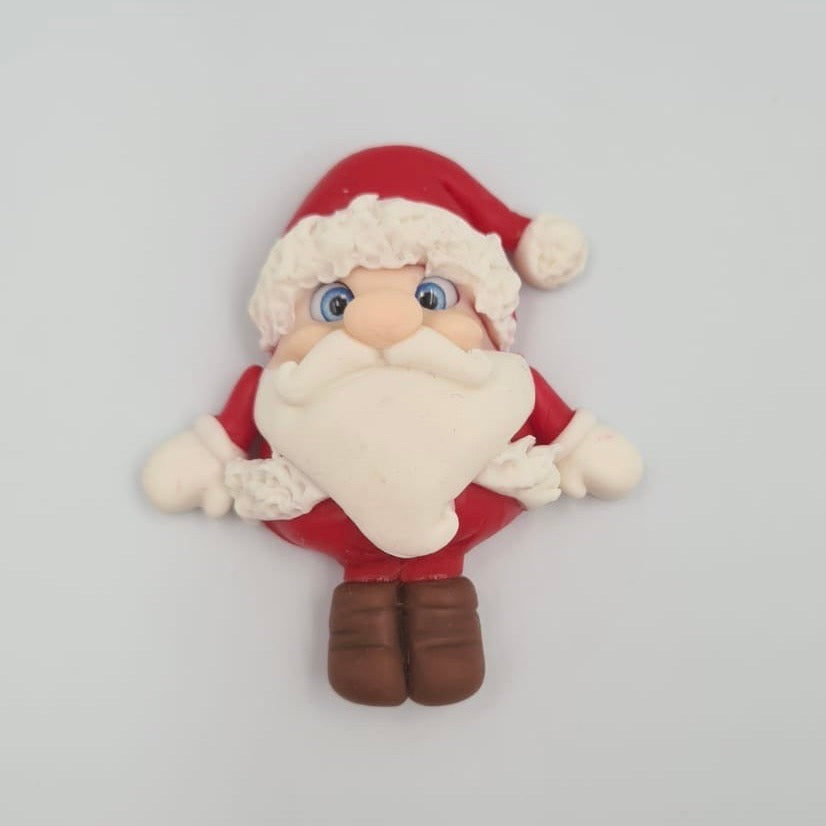 MD #50 Santa Claus Mold