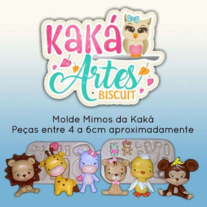 KKA #73 Sweet Little Creations Combo Mold