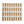 Load image into Gallery viewer, Adhesive Resin Carrots for Clays V.A. Multicolor (SM) 36 Pairs(P)
