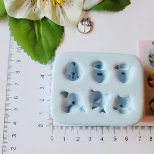 Miniature Creations Silicone Mold AJ #21