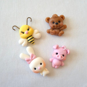 MD #94 Mini pets Silicone Mold