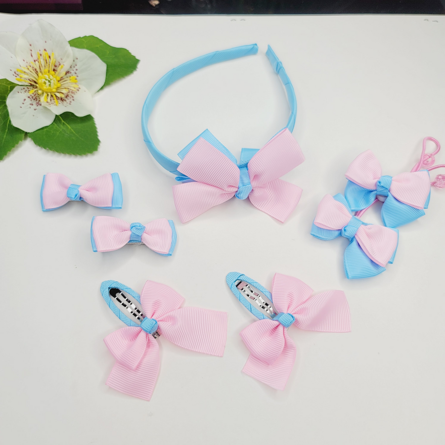 Hair Accessories Kit