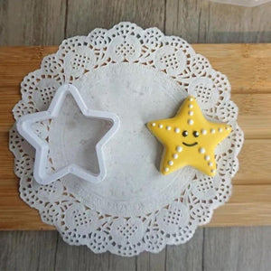 8Pcs/Set Biscuit Cookies Cutter Mold Ocean Creatures