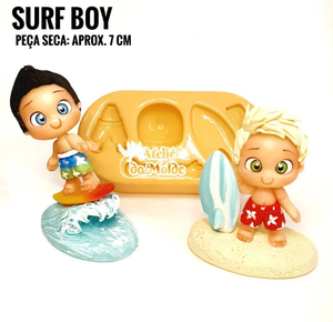 MD #72 Surf Boy Mold