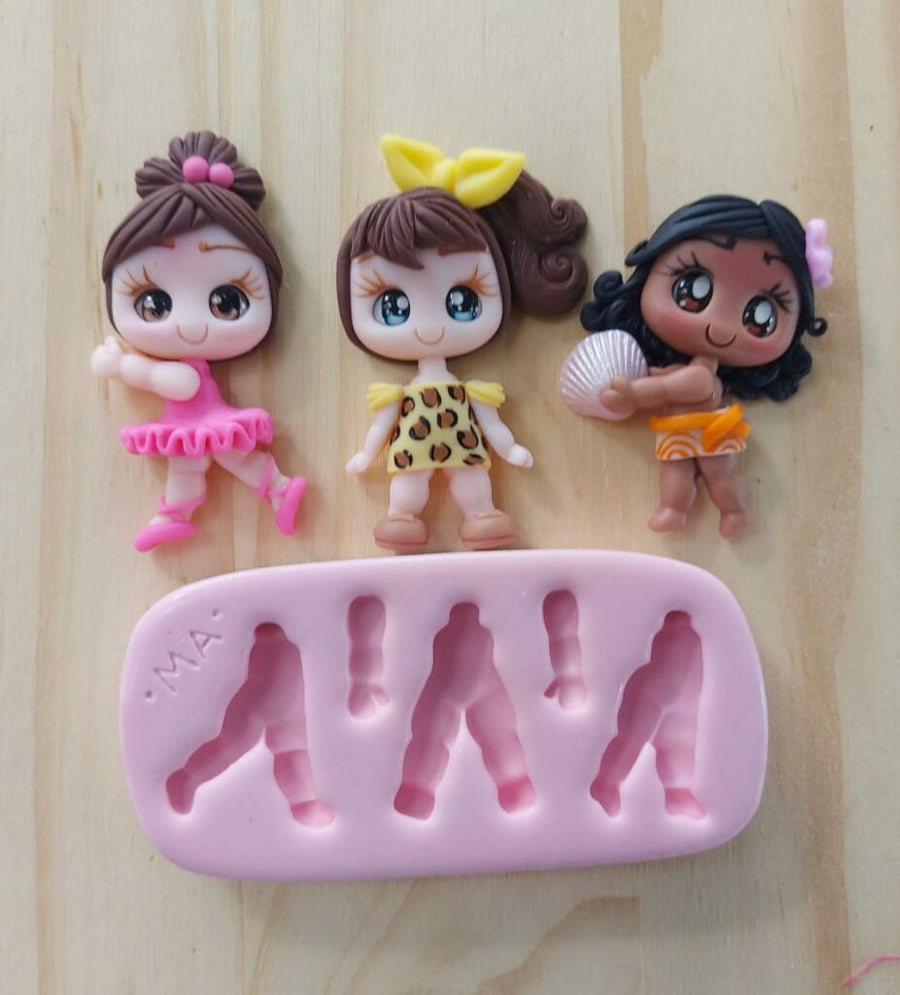 Cute Bodies Mold 853 MA