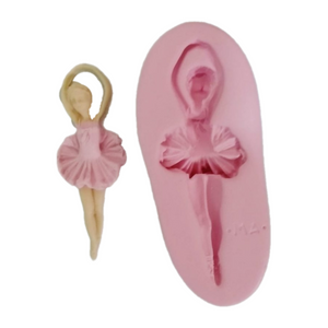 Ballerina SM Silicone Mold 012 MA