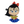 Load image into Gallery viewer, 594 Maravilhosa Clay Doll for Bow-Center, Jewelry Charms, Accessories, and More
