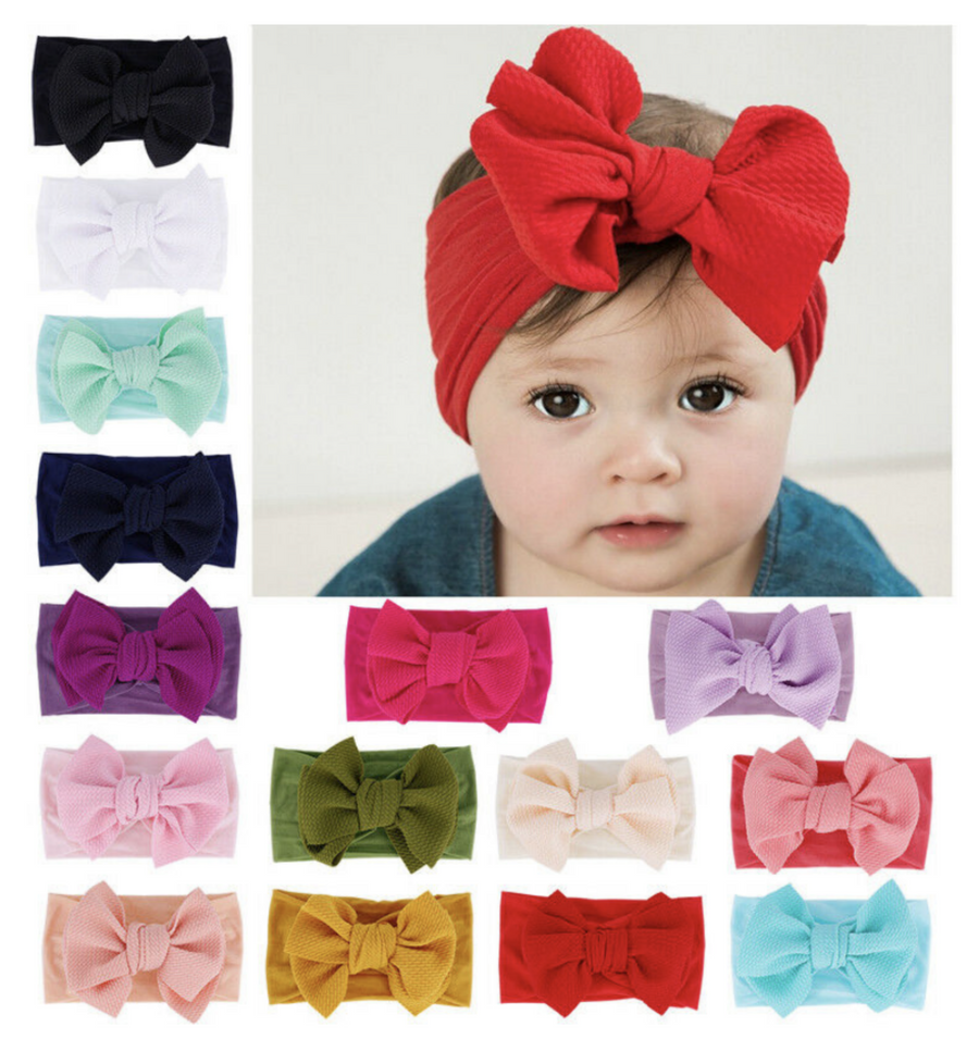 Baby Girl Cute Headband